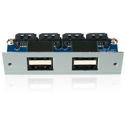 iStarUSA 4-Port Internal SATA to eSATA