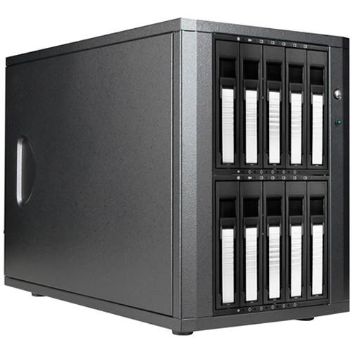 iStarUSA DAGE1040-PM 10-Bay eSATA JBOD Enclosure