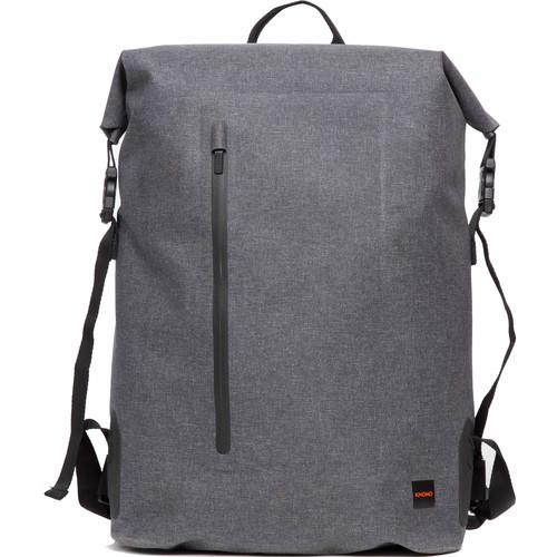 KNOMO USA Cromwell Roll Top Backpack for 15" Laptop