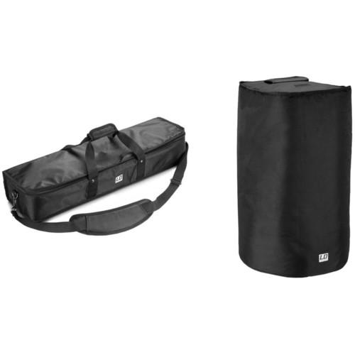 LD Systems Padded PA Transport Kit for Maui 11 G2 System
