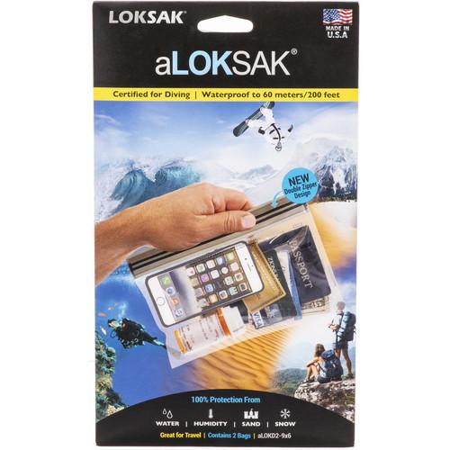 LOKSAK Plastic Dry Bag 200