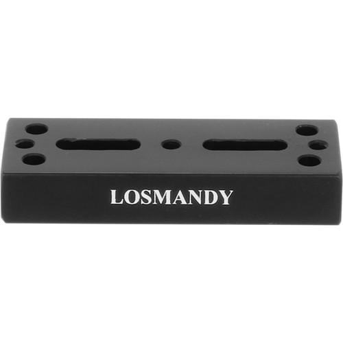 Losmandy V-Series Dovetail Plate