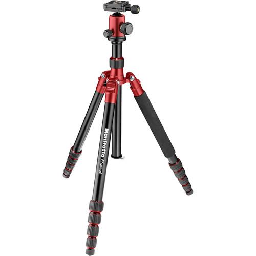 Manfrotto Element Big Aluminum Traveler Tripod