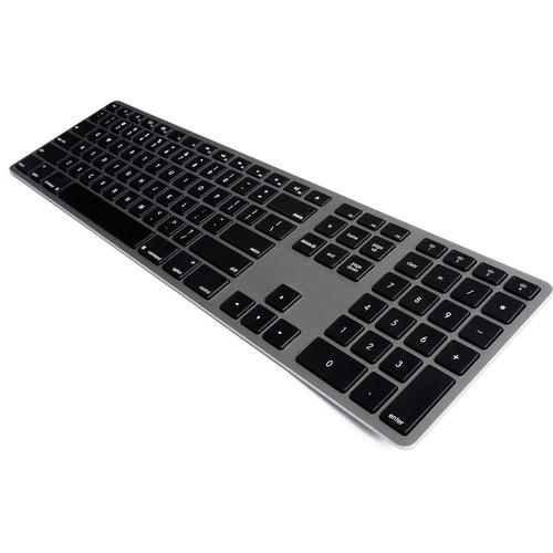 Matias Wireless Aluminum Keyboard