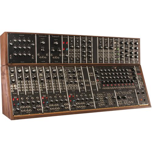 Moog Modular System 55 Synthesizer