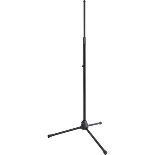 On-Stage MS7700B Euro-Style Microphone Stand