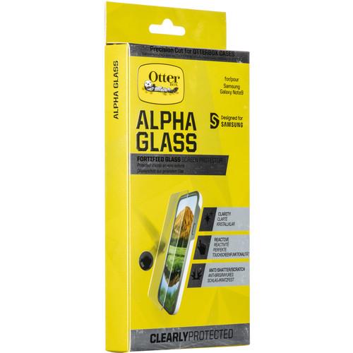 OtterBox Alpha Glass Screen Protector for Samsung Galaxy Note9