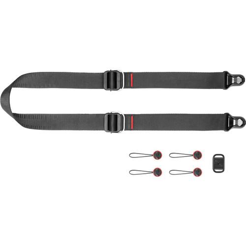 Peak Design SLL-BK-3 SlideLITE Camera Strap
