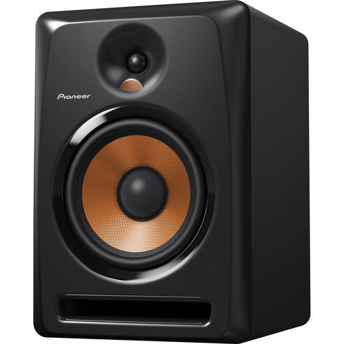 Pioneer DJ Bulit8 - 8" 2-Way 160W Active Reference Monitor