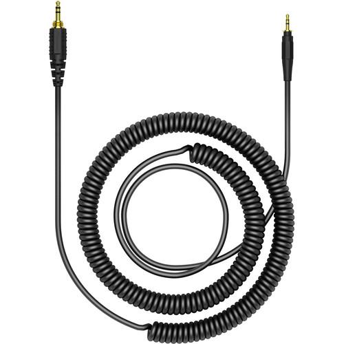 Pioneer DJ Coiled Cable for HRM-7 HRM-6 HRM-5 Headphones, Pioneer, DJ, Coiled, Cable, HRM-7, HRM-6, HRM-5, Headphones