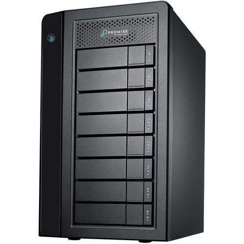 Promise Technology Pegasus3 R8 Mac Edition 64TB 8-Bay Thunderbolt 3 RAID Array