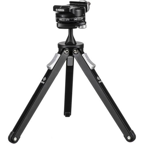 Really Right Stuff TFA-01 Ultra Pocket Pod with BPC-16 Microball Package