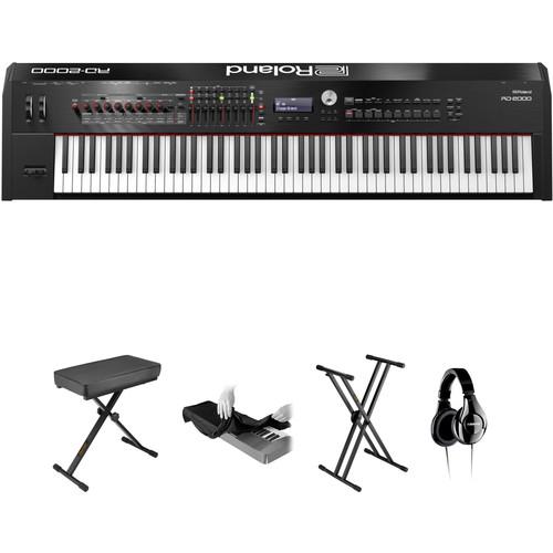 Roland RD-2000 88-Key Digital Stage Piano