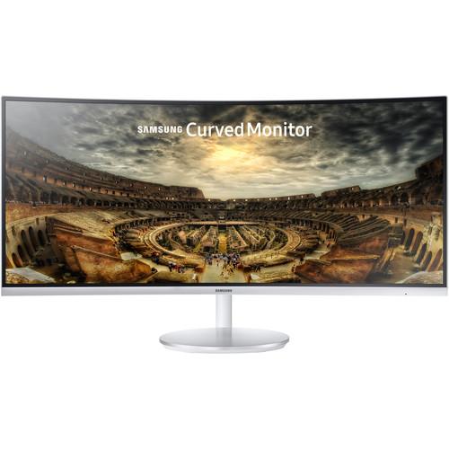 Samsung C34F791 34" 21:9 Curved LCD Monitor