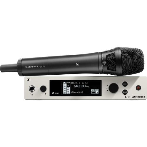 Sennheiser ew 500 G4-KK205 Wireless Vocal Set with KK 205 Capsule AW :