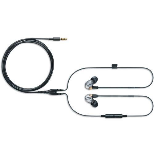 Shure SE425 Sound-Isolating Earphones with Bluetooth and Wired Accessory Cables