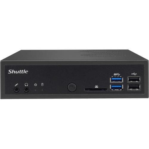 Shuttle DH110 Digital Signage System with