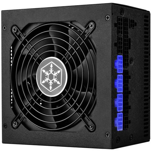 SilverStone Strider Series 700W 80 Plus Titanium Modular Power Supply