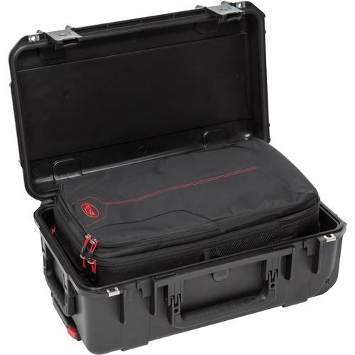 SKB iSeries 2011-7 Case with Think Tank Photo Dividers & Photo Backpack