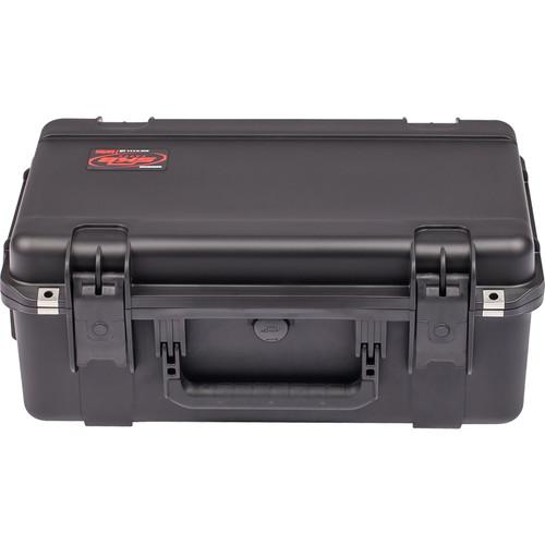 SKB iSeries 2011-8 Case with Think Tank Photo Dividers & Lid Organizer