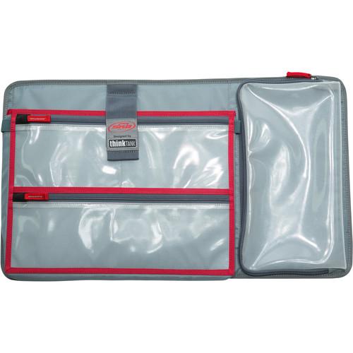 SKB Think Tank-Designed Lid Organizer Laptop