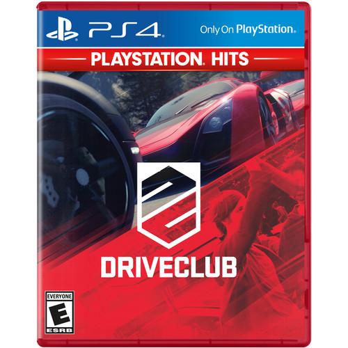Sony PlayStation Hits: DRIVECLUB