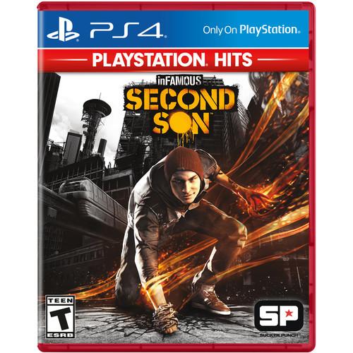 Sony PlayStation Hits: inFAMOUS Second Son