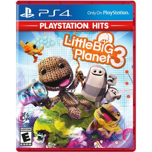 Sony PlayStation Hits: LittleBigPlanet 3