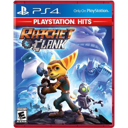 Sony PlayStation Hits: Ratchet and Clank