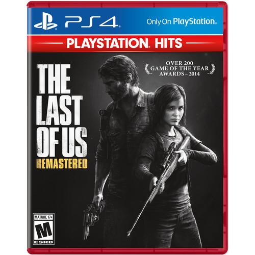 Sony PlayStation Hits: The Last of Us Remastered
