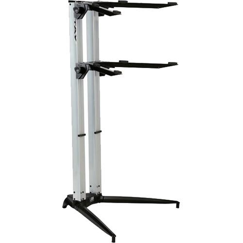 STAY Piano Series 44 Double-Tier Keyboard Stand