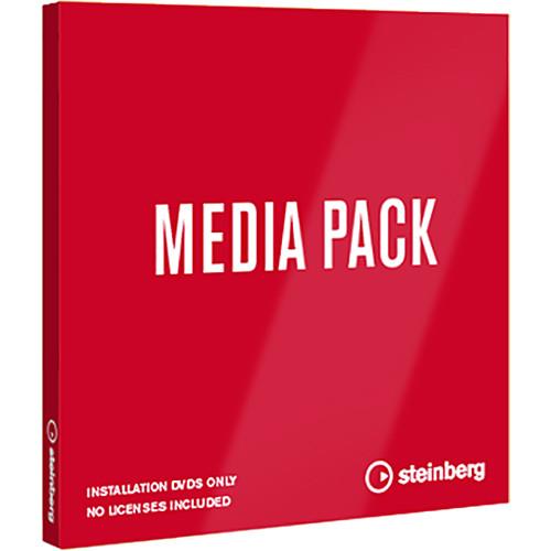 Steinberg Dorico 2 Media Pack