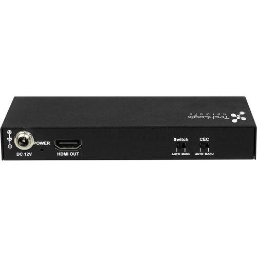 TechLogix Networx 2x1 HDMI & VGA Switcher