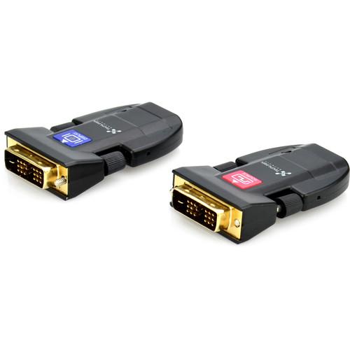 TechLogix Networx DVI over Fiber Optic Extender