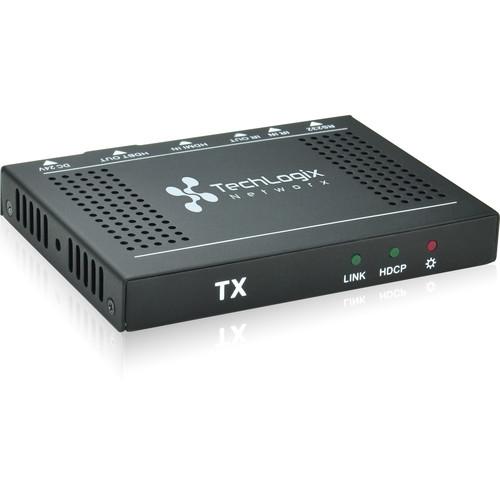 TechLogix Networx HDMI & Control over Twisted Pair Extender