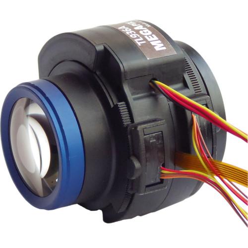 Theia Technologies CS-Mount 9-36mm Motorized P-Iris Telephoto 4K Lens