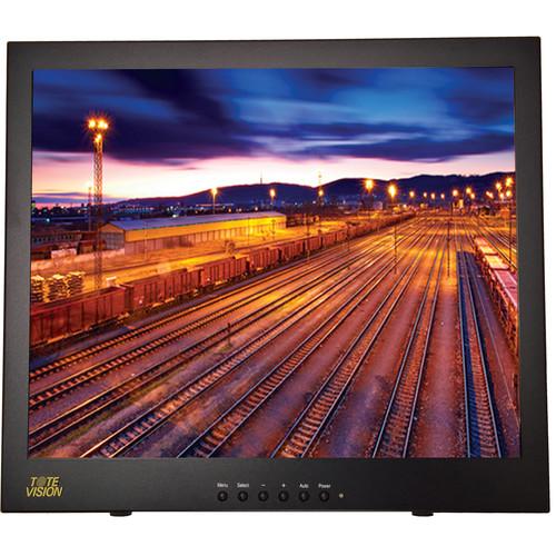 Tote Vision 17" LED Monitor