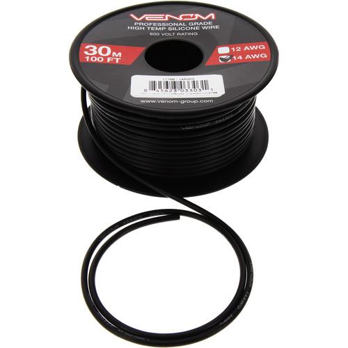 Venom Group 14 AWG Soft Silicone High Strand Count Wire