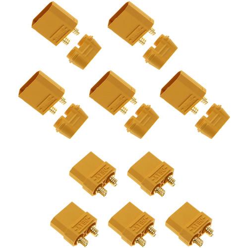 Venom Group Amass XT90 Male and Female Battery Connector Plug for ESC and Charge Lead Batteries