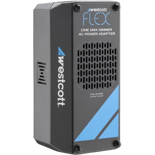 Westcott AC Adapter for Flex Cine Wireless DMX Dimmer