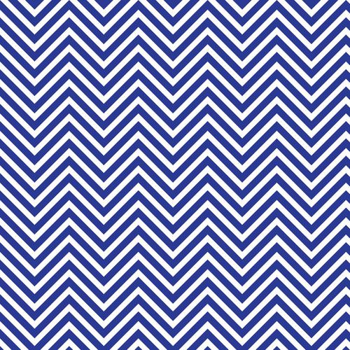 Westcott Classic Chevron Art Canvas Backdrop with Hook-and-Loop Attachment