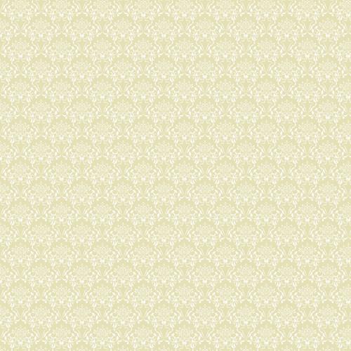 Westcott Elegant Damask Matte Vinyl Backdrop with Hook-and-Loop Attachment
