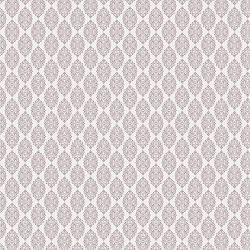 Westcott Modern Damask Matte Vinyl Backdrop with Hook-and-Loop Attachment
