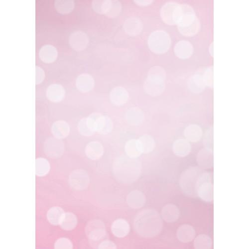Westcott Subtle Bokeh Matte Vinyl Backdrop with Grommets