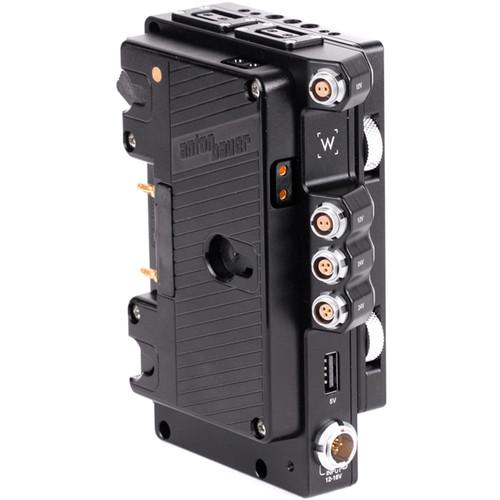 Wooden Camera D-Box for RED DSMC2 Cameras