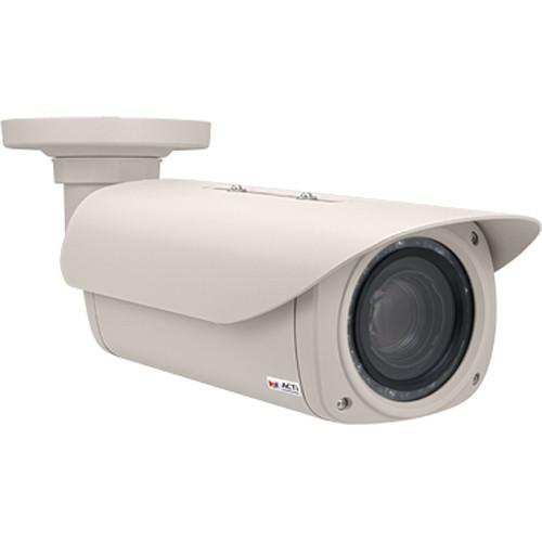ACTi B416 2MP 1080p Outdoor Network Bullet Camera with 30x Zoom Lens and Night Vision