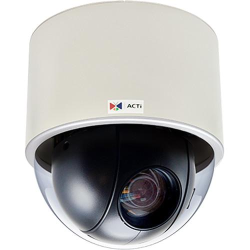 ACTi B934 2MP Day Night Speed Dome Camera with 4.7-135mm Varifocal Lens