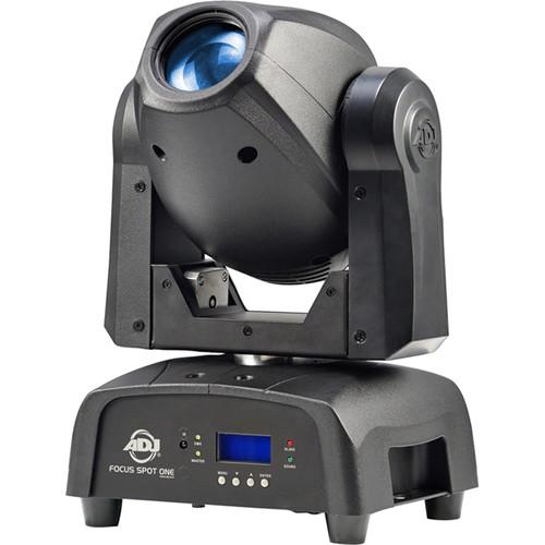 American DJ Focus Spot One Rotating LED Head