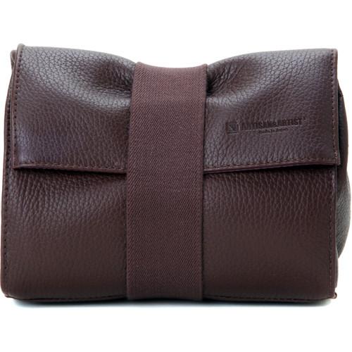 Artisan & Artist ACAM-78 Soft Leather Pouch