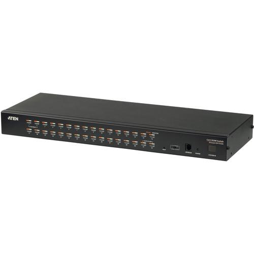 ATEN 32-Port Cat 5 KVM Switch